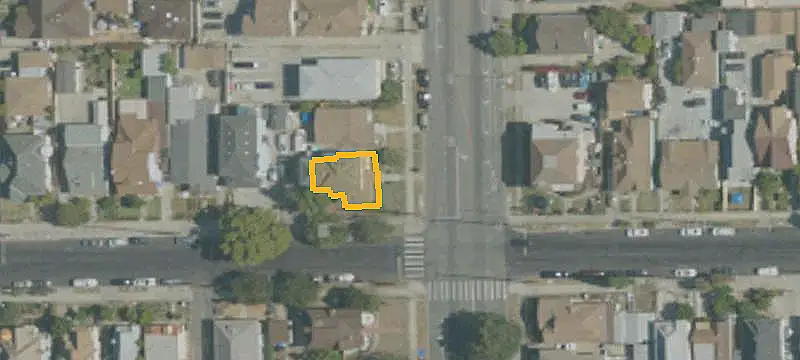 Two-Home Multifamily Property
