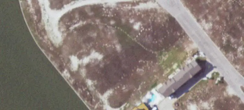Lake Padre Waterfront Land