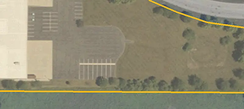Standalone Industrial Warehouse