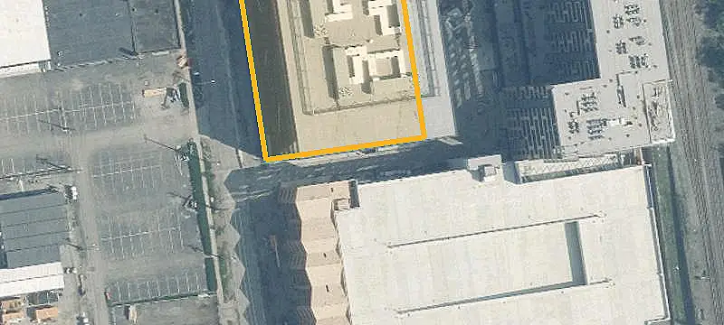 New Mixed-Use Office and Retail Building