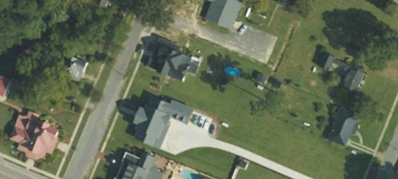 Corner Land Parcel