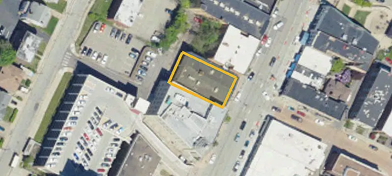 Lower-Level Retail Space
