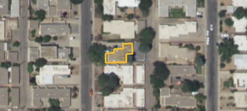Multifamily Property with Private Backyard