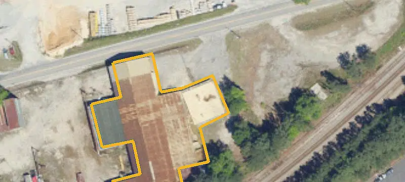 Warehouse With Office Space