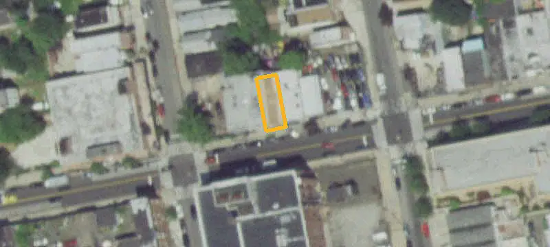 Six-Unit Apartment Building