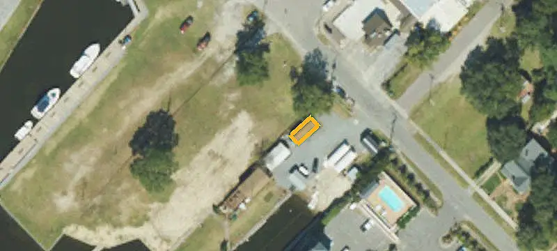 Waterfront Commercial Land