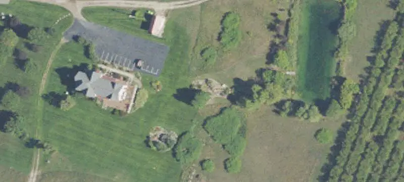 Agricultural Land with Cherry Orchard