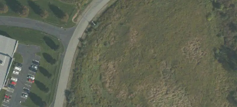 Corporate Campus Land Lot