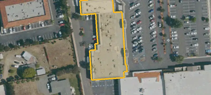 Grocery-Anchored Retail Space