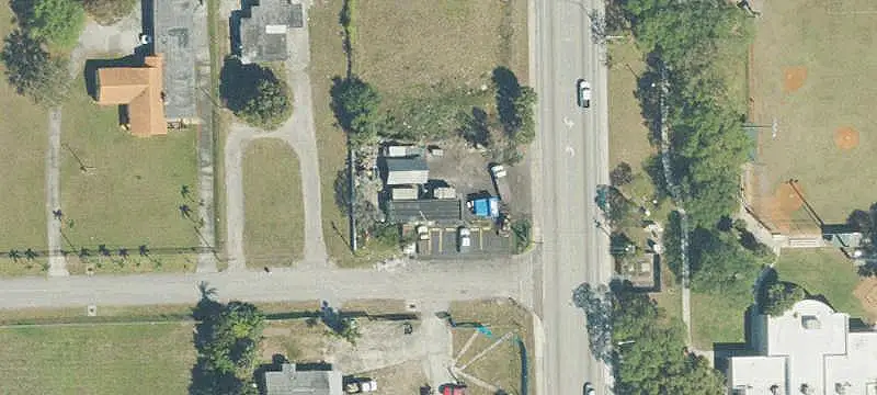 B-2 Zoned Commercial Land