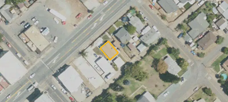 Commercial Parking Lot