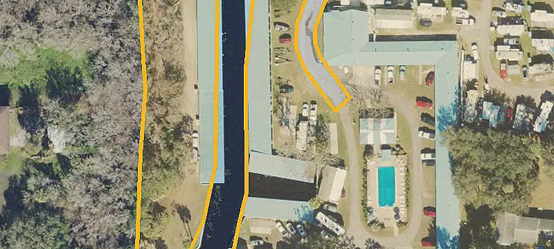 Mobile Home and RV Park