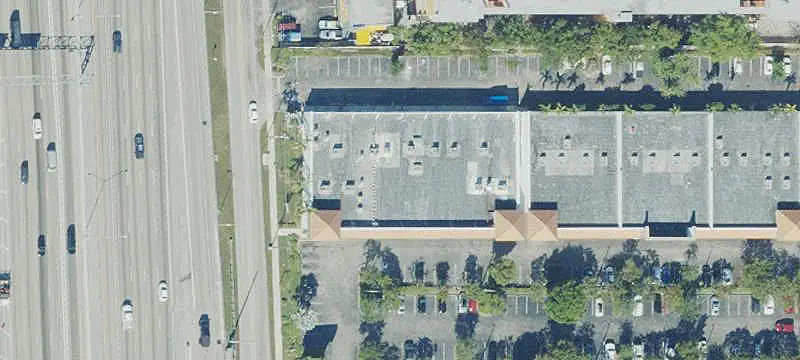 Westland Shopping Plaza Retail Center