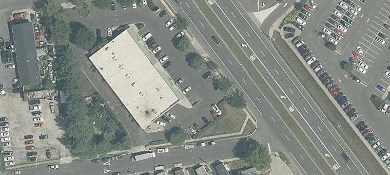 Convenience Store Retail Space