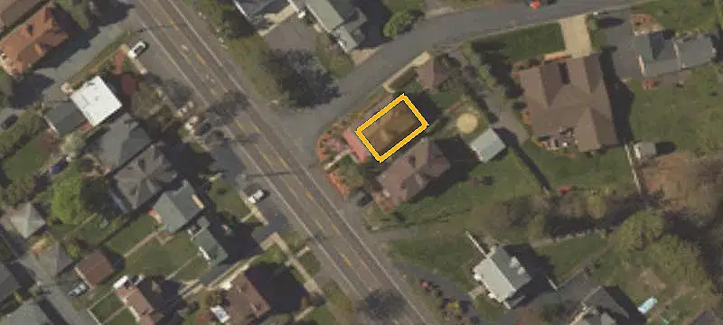Brick Duplex with Two-Car Garage