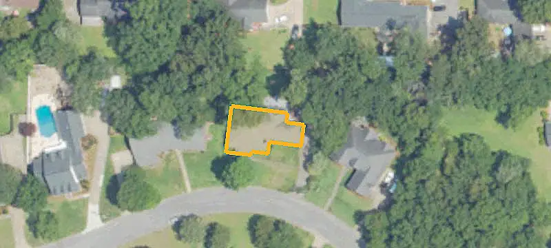 Buildable Land Lot