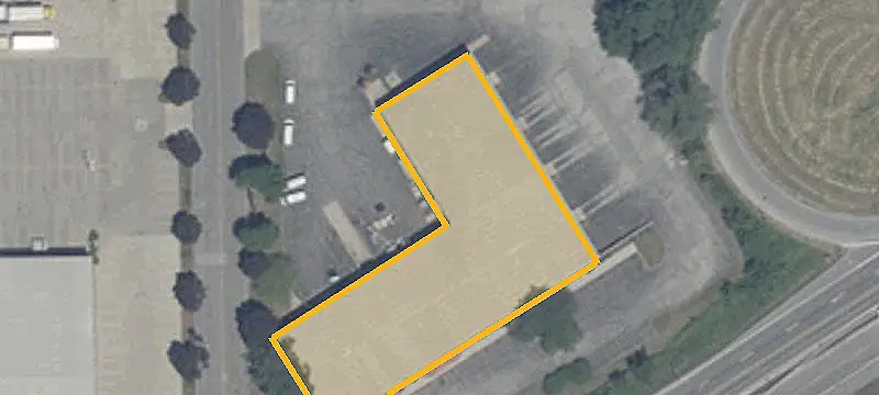 Flex Space with Warehouse Area