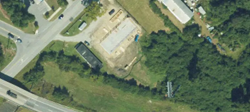 Commercial Land with Shopping Center Plans