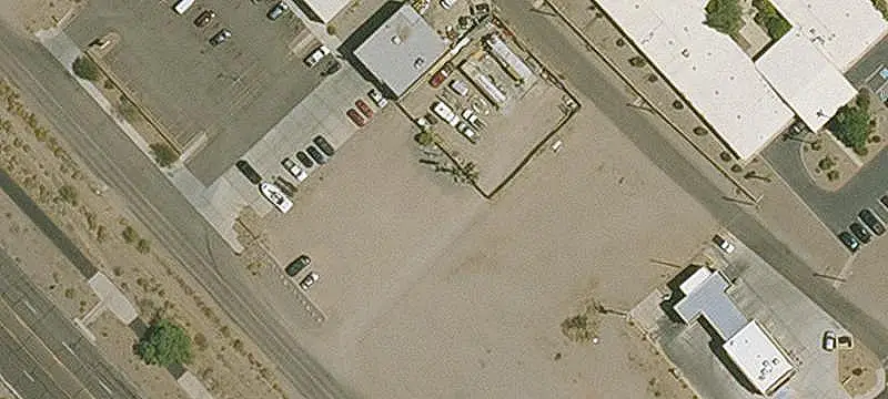 Commercial Land with Highway Visibility