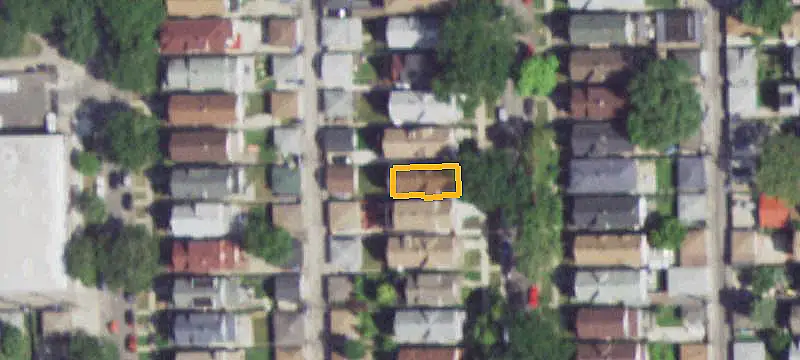 Two-Flat with Detached Garage