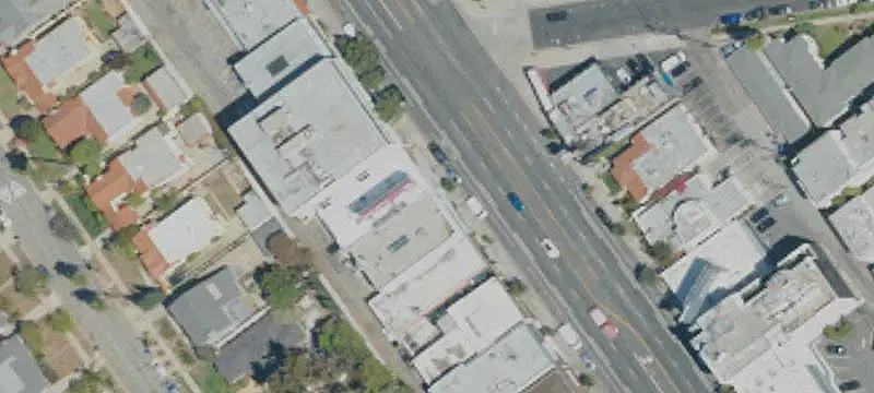 Two-Story Retail Building