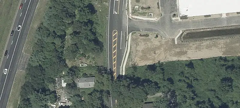 Commercial Land Near Parkway Ramps