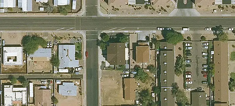 Two-Unit Unfinished Duplex