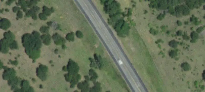 Fenced Industrial Land