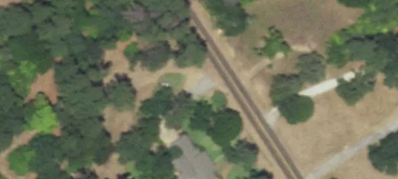 Fenced Farm with Two Homes