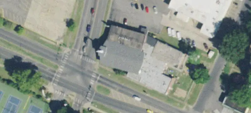 Office Building with Open Workspace