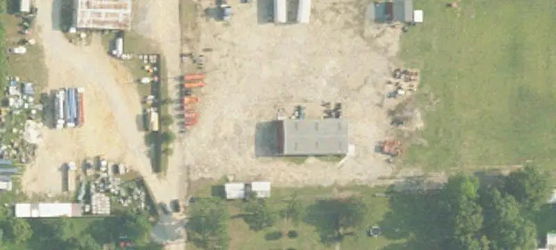 Distribution Center with Office Space