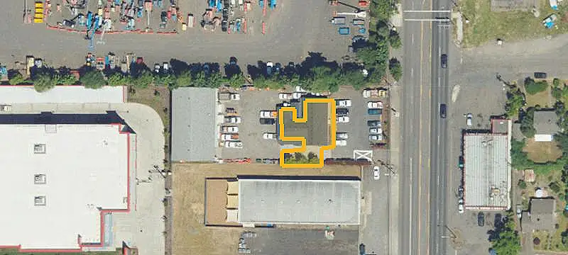 Flex Building with Warehouse