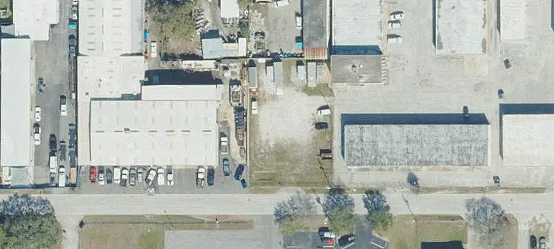 Clear-Span Warehouse with Office