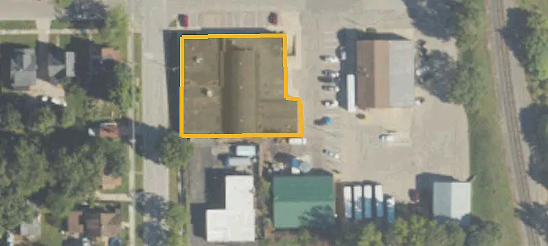 Flex Space with Office Build-Out