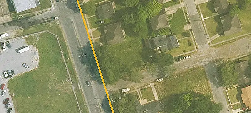 Corner Commercial Land