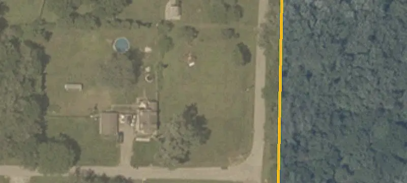 Commercial Land with Leased Billboards
