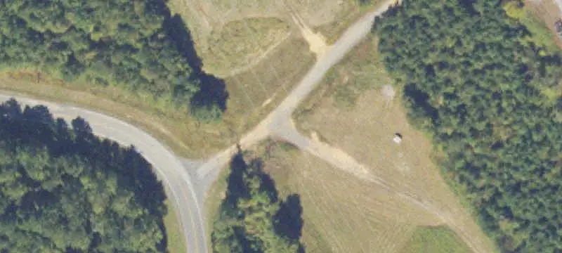 Agricultural Land With Mature Trees
