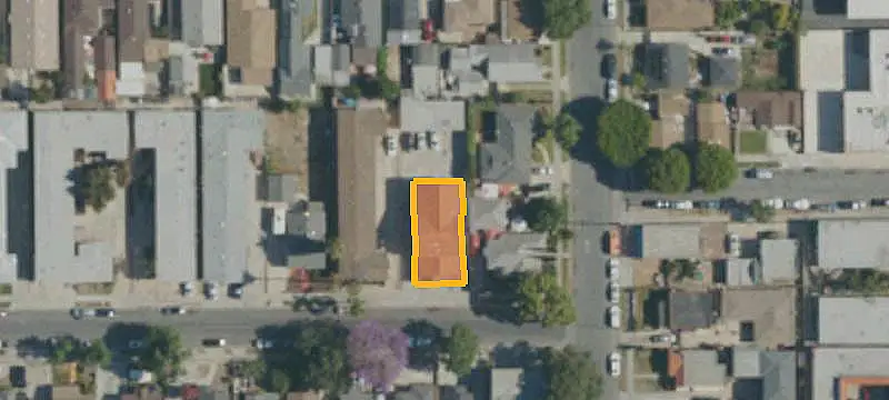 Four-Unit Property with Garages