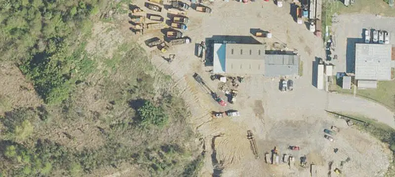 Industrial Land with Improvements