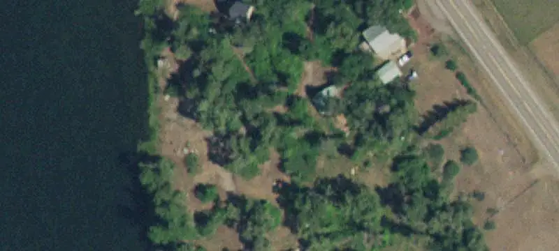 Commercial Waterfront Land