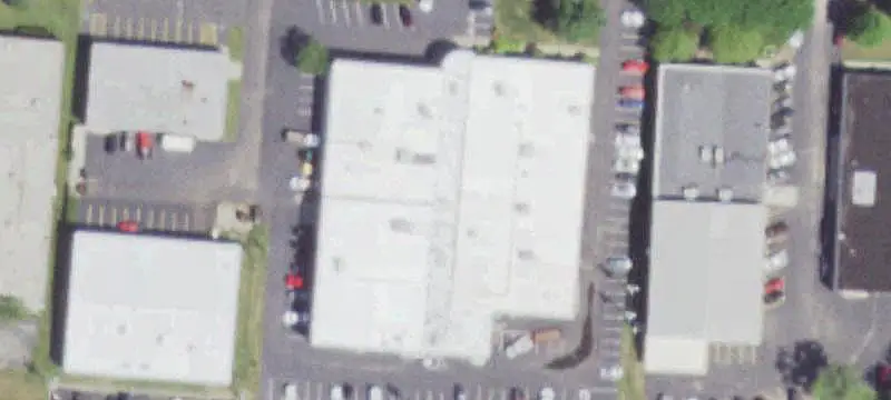 Flex Industrial Building with Dock