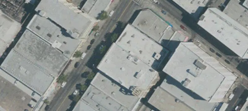 Mixed-Use Property with Basement