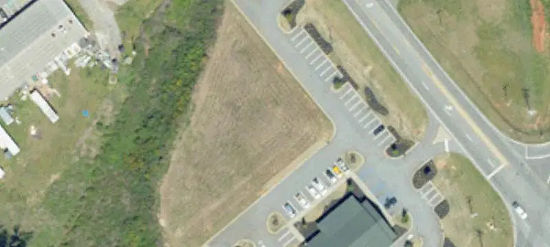 Pad-Ready Commercial Land