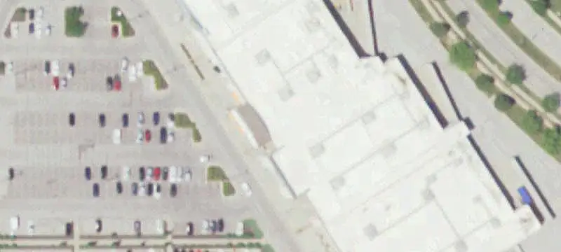 Anchored Shopping Center