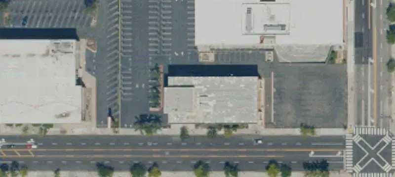 Four-Story Office Building