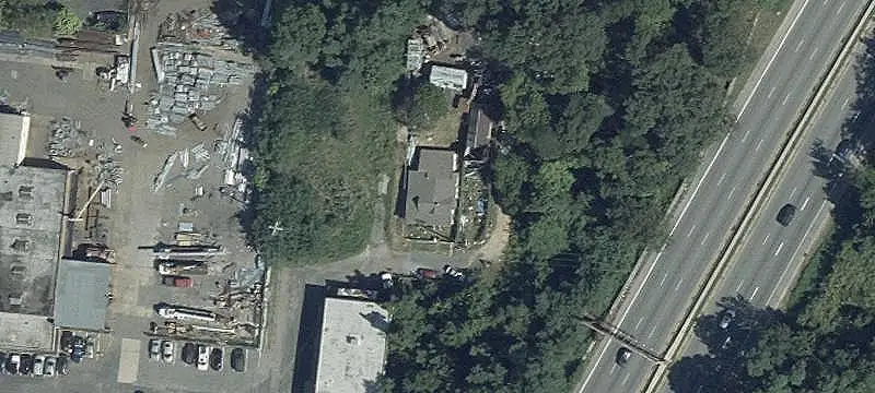 Commercial Land with Existing Structure