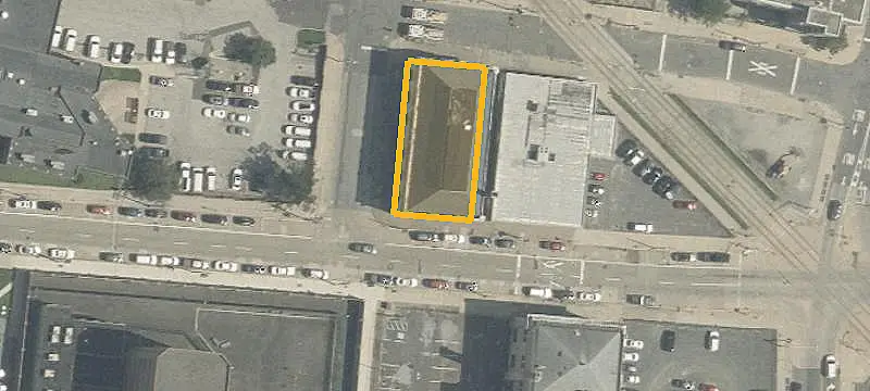 Expandable Office Building