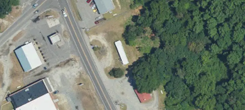 Highway Commercial Storefront