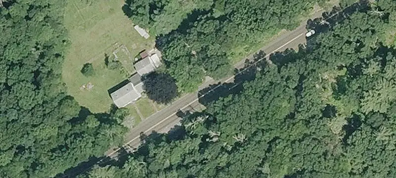 Undeveloped Long Pond Waterfront Land