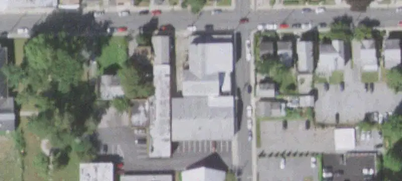 Two-Story Industrial Building